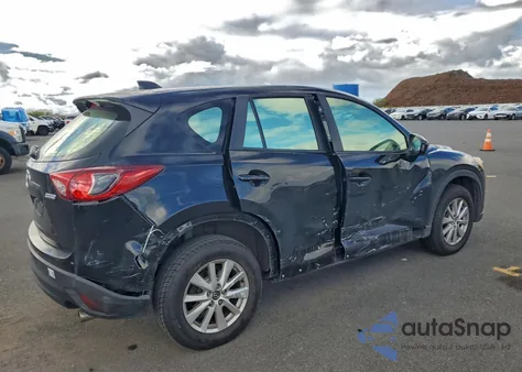 2014 Mazda Cx-5 Sport из США, поврежденный, VIN JM3KE2BE1E0409797